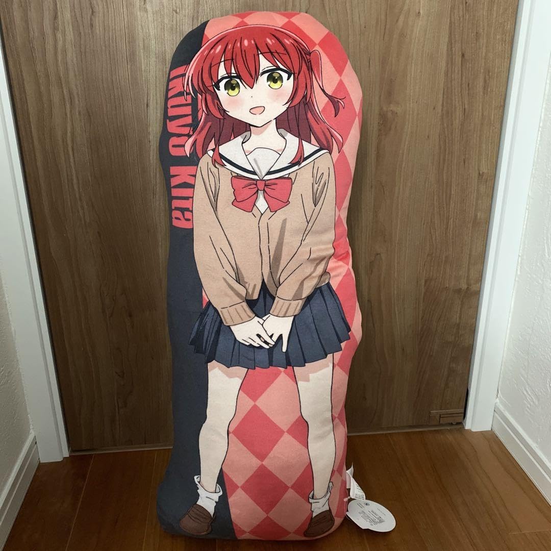 Amazon.co.jp: ぼっち ざ ろっく しまむら ダイカットクッション 4個